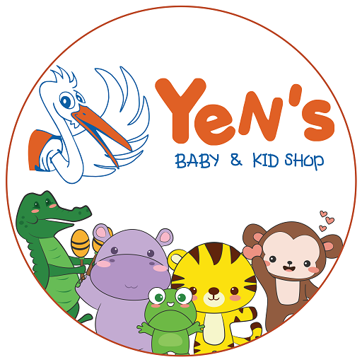 Yen's Baby & Kid Shop Logo